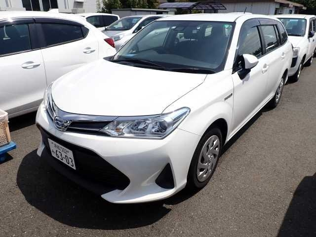 TOYOTA COROLLA FIELDER 2018