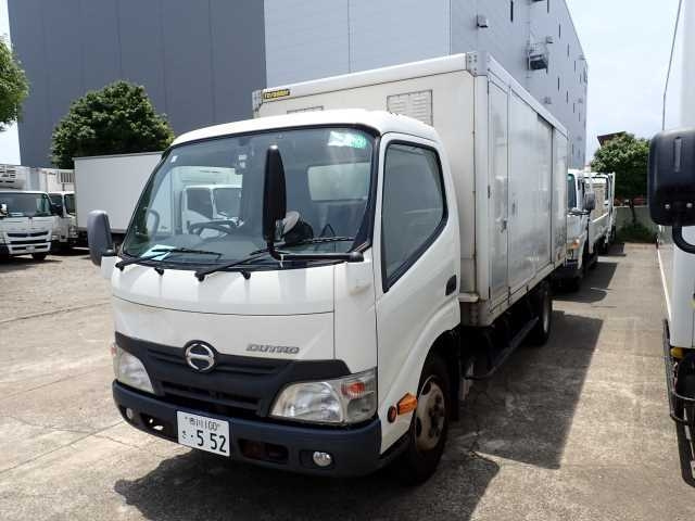HINO DUTRO 2014