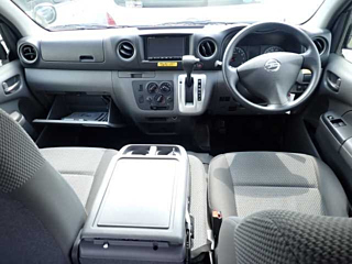NISSAN CARAVAN VAN 2018