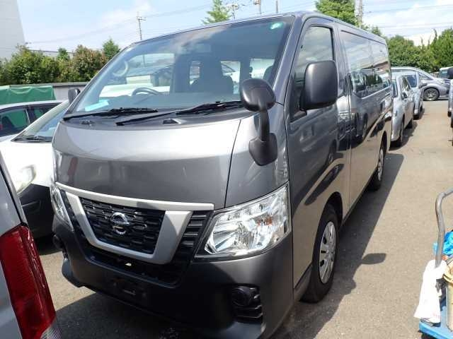 NISSAN CARAVAN VAN 2018