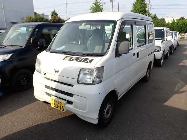DAIHATSU HIJET VAN 2015
