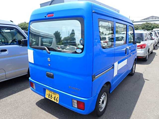 SUZUKI EVERY 2017