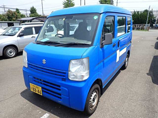 SUZUKI EVERY 2017