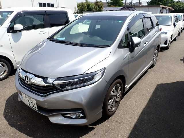 HONDA SHUTTLE 2018