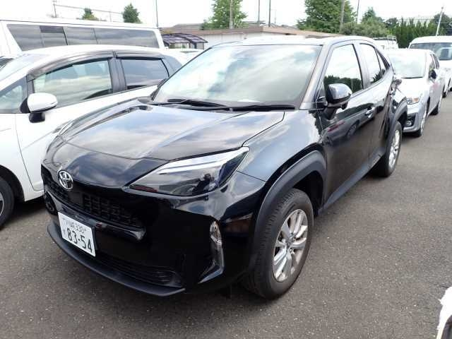 TOYOTA YARIS CROSS 2022