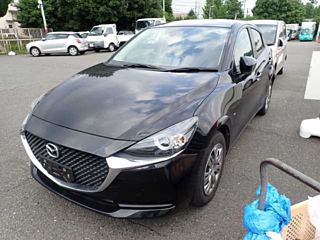 MAZDA MAZDA2 2021