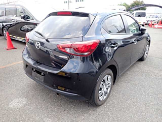 MAZDA MAZDA2 2021
