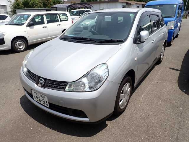NISSAN WINGROAD 2014