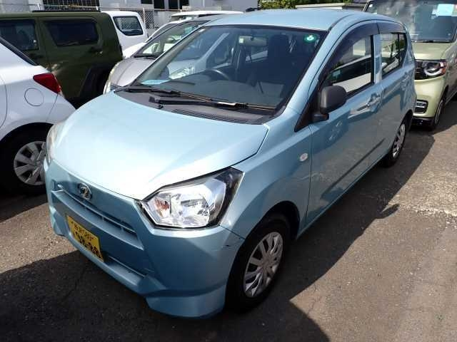 DAIHATSU MIRA E S 2017