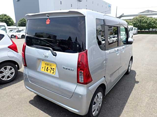 DAIHATSU TANTO 2021