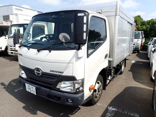 HINO DUTRO 2016