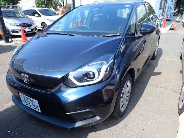 HONDA FIT 2022