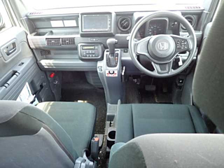 HONDA N VAN 2019