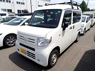 HONDA N VAN 2019
