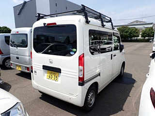 HONDA N VAN 2019