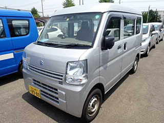 SUZUKI EVERY 2021