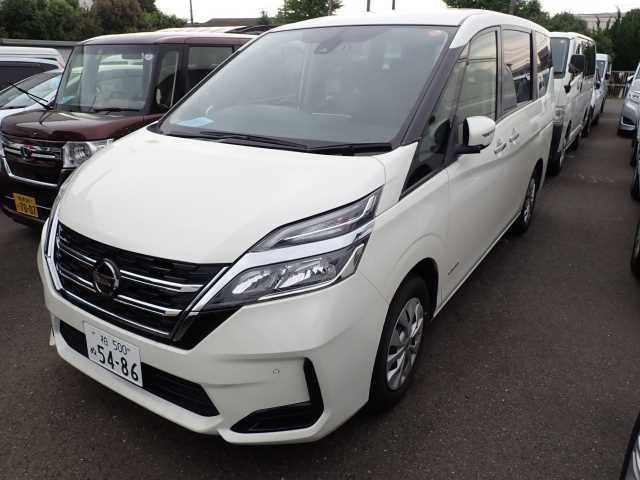 NISSAN SERENA 2019