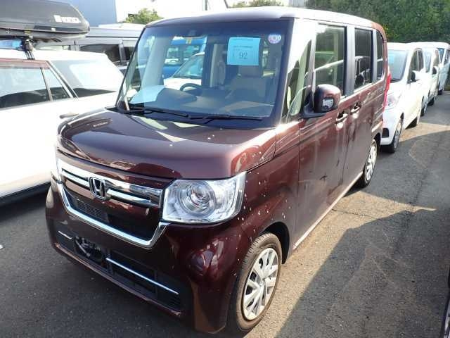 HONDA N BOX 2023