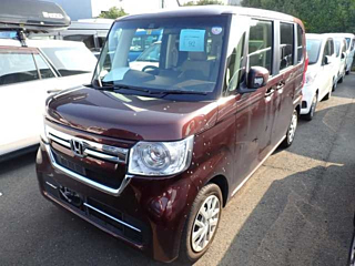 HONDA N BOX 2023