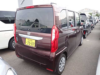 HONDA N BOX 2023