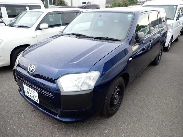 TOYOTA PROBOX 2017