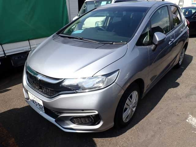 HONDA FIT 2017