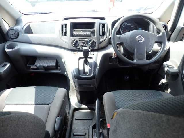 NISSAN NV200 2014