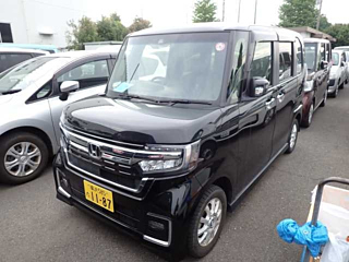 HONDA N BOX 2023
