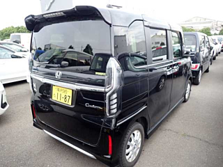 HONDA N BOX 2023