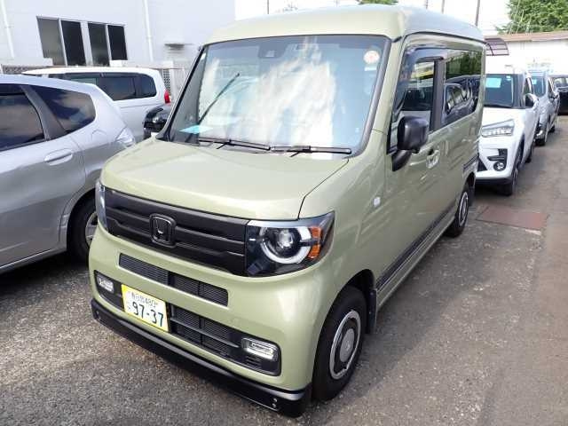 HONDA N VAN 2022
