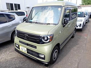 HONDA N VAN 2022