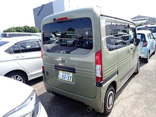HONDA N VAN 2022