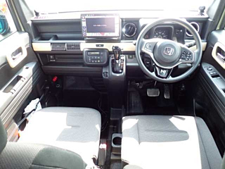 HONDA N VAN 2022