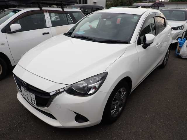 MAZDA DEMIO 2019