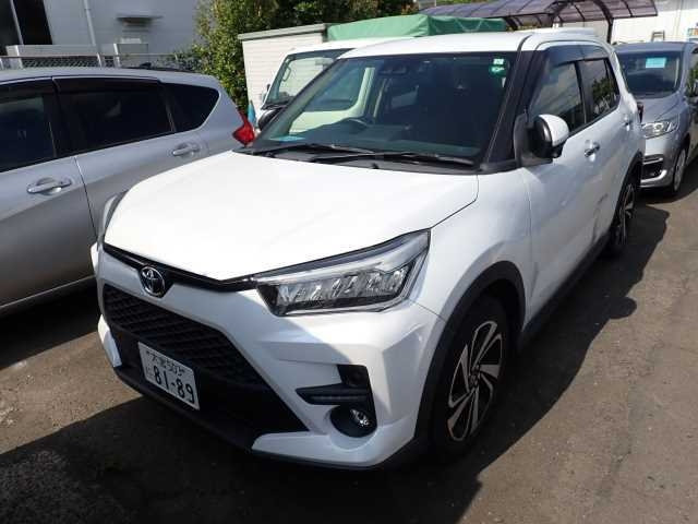 TOYOTA RAIZE 2021