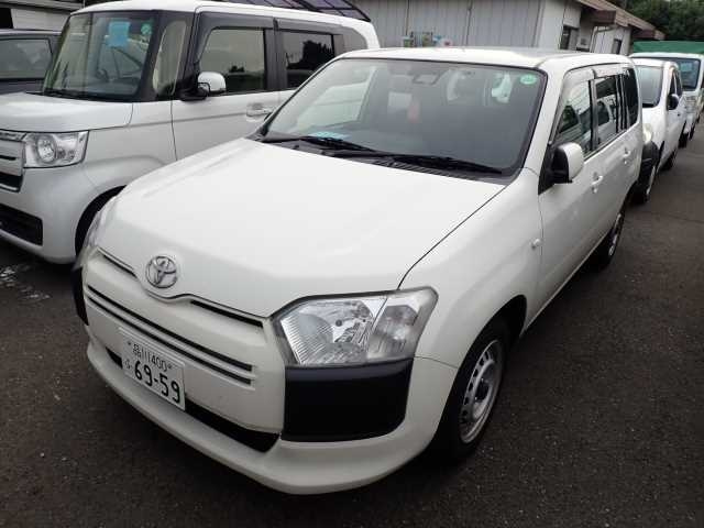 TOYOTA PROBOX 2019