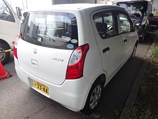 SUZUKI ALTO 2010