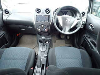 NISSAN NOTE 2016