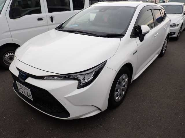 TOYOTA COROLLA TOURING 2020