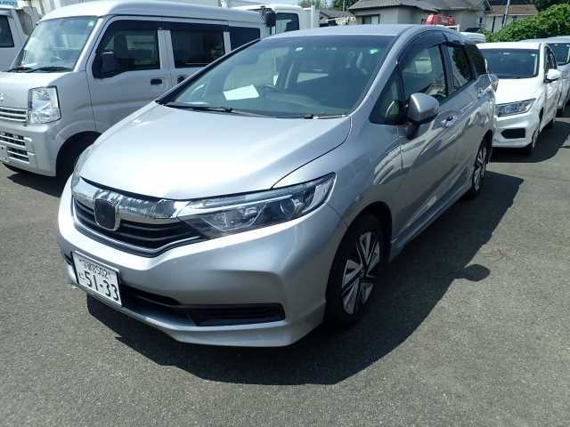 HONDA SHUTTLE 2022