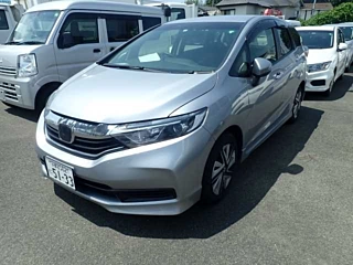 HONDA SHUTTLE 2022
