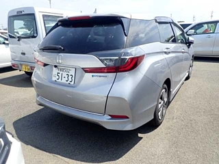 HONDA SHUTTLE 2022