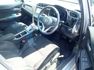 HONDA SHUTTLE 2022
