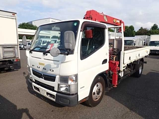 MITSUBISHI CANTER 2018
