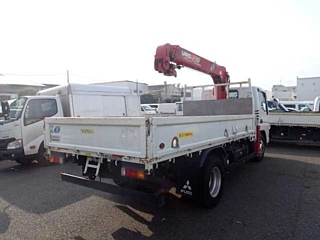 MITSUBISHI CANTER 2018