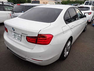 BMW 3 SERIES 2012
