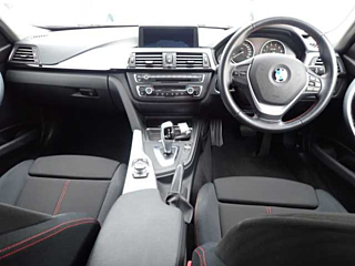 BMW 3 SERIES 2012