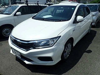 HONDA GRACE 2018