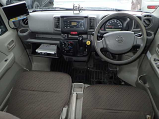 NISSAN CLIPPER VAN 2019