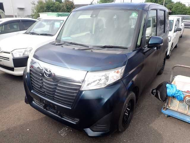 TOYOTA ROOMY 2018